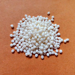 Materiale <span class=keywords><strong>PBAT</strong></span> Completamente Biodegradabile - Sacchetti per la Spesa - Particelle di Film Soffiato - Product Image 1