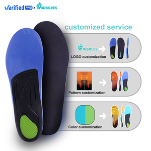 Miếng Lót Bàn Chân Hỗ Trợ Vòm Miếng Chèn Chỉnh Hình Miếng Lót Bàn Chân Phẳng Giảm Đau Miếng Lót Chỉnh Hình Thể Thao Chơi Gôn Chống Xoắn - Product Image 2