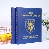 Servicio de Impresión de Libros de Alta Calidad, Encuadernación Perfecta, Impresión Offset, Laminación de Película, Personalización de Diccionarios Universitarios