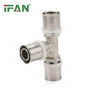 IFAN Raccords PEX Al PEX <span class=keywords><strong>Multicouche</strong></span> Haute Performance à <span class=keywords><strong>Sertir</strong></span> <span class=keywords><strong>16</strong></span>-32mm - Product Image 4