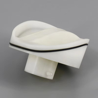 Pièces de rechange compatibles de haute précision Premium Lx FA72507 : Capuchon de maquillage, capuchon à baïonnette, ensemble solvant pour imprimante jet d'encre Lx CJ400 CIJ