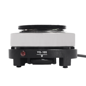 Mini Fornello Elettrico 500W 220V, Piastra Riscaldante Multifunzione per Latte, Acqua, Caffè, Elettrodomestico da Cucina - Product Image 6