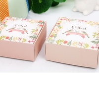 Boîte d'emballage en carton recyclable avec impression à l'encre de soja et pelliculage mat personnalisé pour produits électroniques, écouteurs, téléphone, câble USB