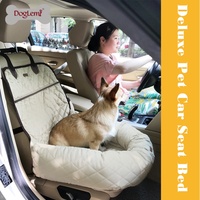 OEM Functional Front Booster Hund Autos itz bezug für Pet Comfort Premium Quality Pet Mats & Pads