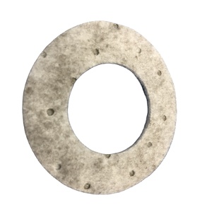 Tampon de filtre à <span class=keywords><strong>eau</strong></span>, antibactérien et déodorant, non tissé, avec fibre d'argent, antibactérien - Product Image 1