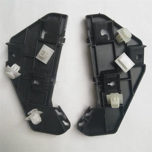 Support de pare-chocs Honda 71198-S9A-000 71193-S9A-000 en plastique pour Dongfeng Honda CRV 2002-2006, pièce de rechange - Product Image 2