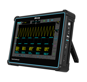 ออสซิลโลสโคปแบบแท็บเล็ต Micsig GEN 4 รุ่น Series, 100MHz-300MHz, 2/4 ช่องสัญญาณ, 2GSa/s, 220Mpt - Product Image 1