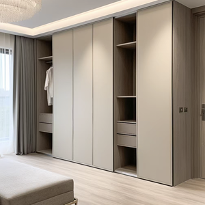 Customize Closet Storage <strong>Wardrobe</strong> Closet Organizer <strong>Wardrobe</strong> Clothes Storage Shelves - Product Image 6