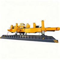 Machine d'empilage ZYC800 HSPD pour pieu préfabriqué en béton Jack avec roulement à engrenages de moteur de pompe à moteur et composants de base de boîte de vitesses
