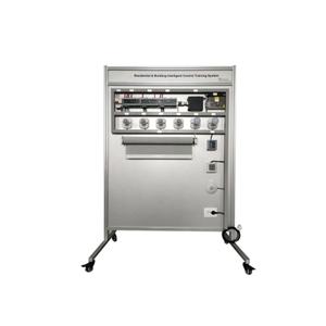 Sistema de Entrenamiento en Control Inteligente para Residencias y Edificios, Equipo Educativo para Automatización de Edificios - Product Image 1