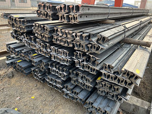 Thép đường sắt chất lượng cao với độ bền ổn định và giá cả phải chăng - Product Image 2