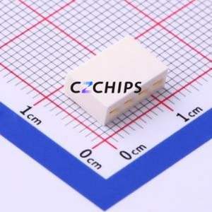 510350400 Housing (Wire-to-Board / Wire-to-Wire) P=2.5mm Connector 1x4P 2.5mm 1 4 - Product Image 2