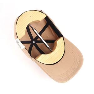 Estirador de sombreros de madera para gorras de béisbol y sombreros de vaquero, soporte moldeador antideformación, unisex, tamaño ajustable - Product Image 2
