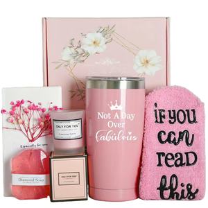Noël unique mariage invité cadeaux soins du corps fête des mères femmes luxe spa lavande petite amie noël saint valentin coffret <span class=keywords><strong>cadeau</strong></span> - Product Image 1