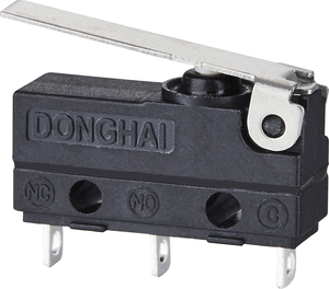 مفتاح كهربائي صغير من الجيل الثالث مقاوم للماء IP67 مع مدمج مقاومة لمحطات الشحن - Product Image 1