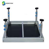 Plate-forme de scène en aluminium Palco Para Show truss light outdoor event stage Eventos Estrutura Palco