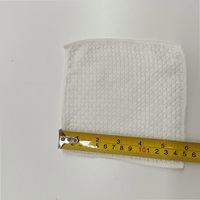 Serviette démaquillante Esun écologique réutilisable en fibre de bambou 100% tissée, douce pour la peau, pour le nettoyage du visage, convient à tous les types de peau