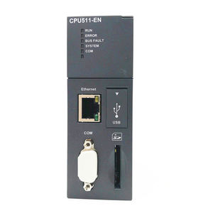 CPU PLC Mt-Delta AHCPU511-EN AH500, 800MHz, 96K Pasos, 1280 E/S, 1xEth 1xRS-485 1xUSB SD, IEC61131-3, -20~60°C, DIN, ISPSoft - Product Image 3