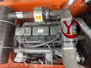 Excavatrice Doosan DX300 d'occasion, 30 tonnes, machine d'excavatrice de chantier Doosan, excavatrice Doosan DX300 d'occasion à vendre - Product Image 5