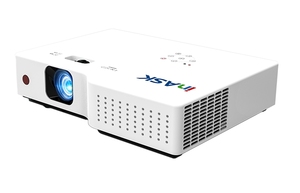 Proyector HD InASK TX450 para Hogar/Comercial, Largo Alcance con 4500 Lúmenes y Zoom Óptico 1.6x para Presentaciones Empresariales TX450 InASK TX - Product Image 4