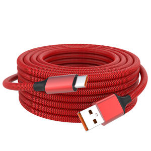 <span class=keywords><strong>C</strong></span>âble de charge rapide <span class=keywords><strong>USB</strong></span>-<span class=keywords><strong>C</strong></span> 6A pour téléphone portable, 120W, longueurs 1M, 1.<span class=keywords><strong>5M</strong></span>, 2M, 3M, <span class=keywords><strong>5M</strong></span>, 8M - Product Image 5