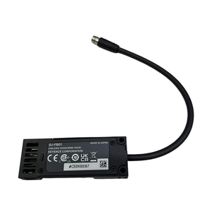 เซ็นเซอร์วัดแรงดันไฟฟ้าสถิต KEYENCE SJ-FB01 SJ-F700 OP-88766 OP-88767 OP-88768 ใช้สำหรับตรวจสอบสมดุลประจุในสต็อก - Product Image 2