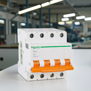 Schneider ea9an1c40 thu nhỏ ngắt mạch 1P RCCB/RCBO 16A/20A/25A/32A MCB prot 10kA vật liệu đồng - Product Image 4