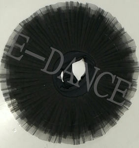 Usine professionnelle Stiff Tulle Basic Tutu <span class=keywords><strong>Classique</strong></span> Pratiquer Ballet <span class=keywords><strong>Danse</strong></span> Demi Tutu Costume De <span class=keywords><strong>Danse</strong></span> - Product Image 2