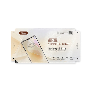 ฟิล์ม TPU HD สำหรับซ่อมอัตโนมัติขนาด200*100มม. ใช้สำหรับ M288ตัดและลามิเนตป้องกันหน้าจอ - Product Image 4