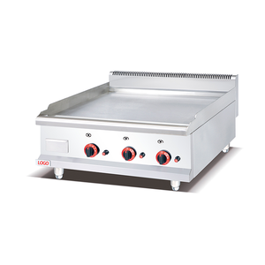 Китайский профессиональный столешница из нержавеющей стали, оборудование для кейтеринга, газовая плита, распродажа - Product Image 2