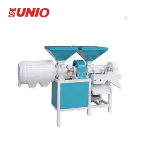 High quality Corn Grits Flour Mill Processing Machine Maize Meal Grinder Maize Milling Machines For Sale