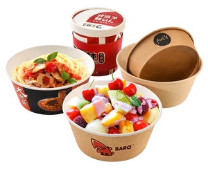 Máquina Formadora de Tazones de Papel para Ensaladas <span class=keywords><strong>KBM</strong></span>-<span class=keywords><strong>200</strong></span>, Totalmente Automática, de Doble Cámara, con Velocidad de 80-90 piezas/min - Product Image 3