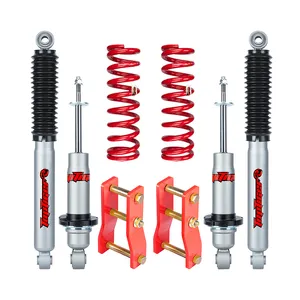 For Nissan Xterra Auto Suspension Systems Nitrogen Gas Lifting Shock Absorbers 4x4 2 Inch Lift Kit Off Road