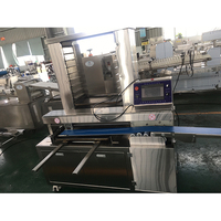 Ligne de production automatique de biscuits à la crème pour chocolats