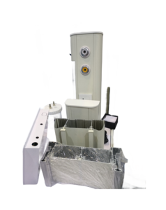 Насадка на больничную койку, настенная панель для кровати <span class=keywords><strong>ICU</strong></span> со светодиодным освещением для отделений <span class=keywords><strong>ICU</strong></span> - Product Image 6