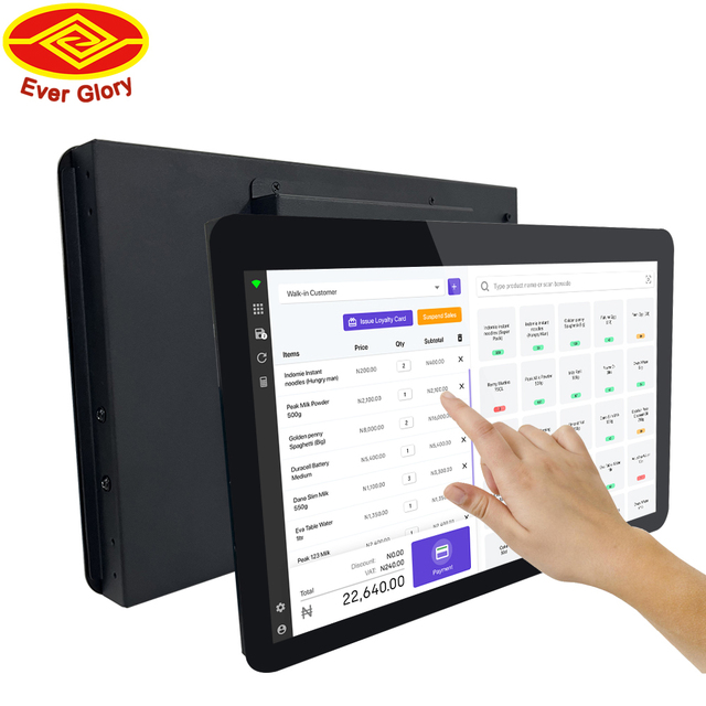 Industrial 13.3 Inch Multi Touch Wholesale Waterproof IP67  Pcap Capacitive Sunlight Readable LCD Touch Screen  Monitor