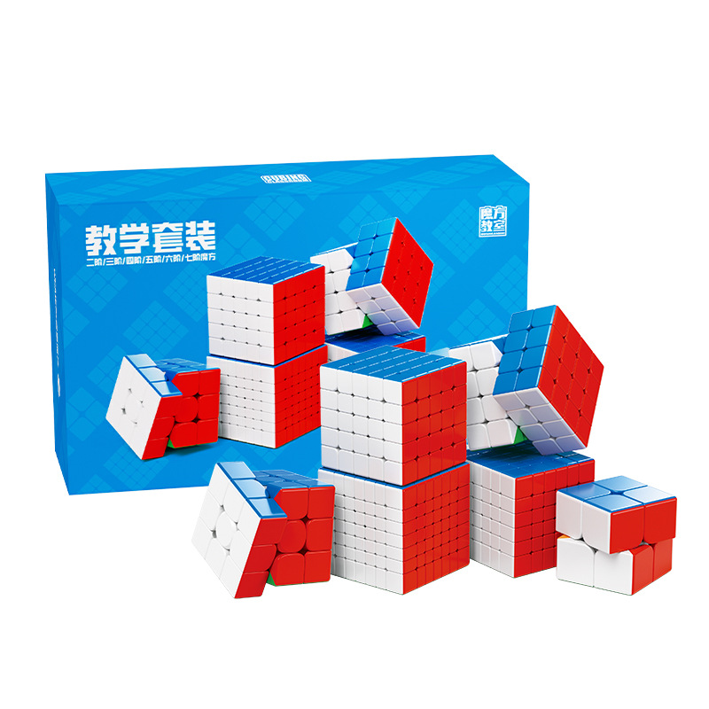 Conjunto de tutoriales de nivel WCA2-7 de Magic Domain