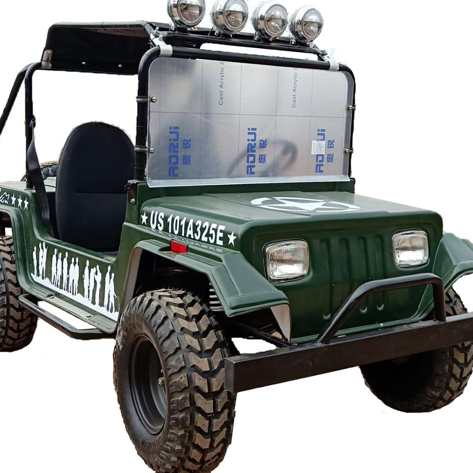 Mini buggy100cc/ 125cc15 0cc/200cc дифференциальный utv для детей