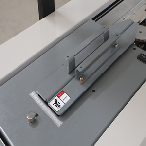 Pegamento Encuadernación perfecta impresión encuadernación libro máquina - Product Image 3