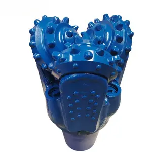 Tricone Mining Rock Bit Well Drill Bit Tricone Roller Bit Parts for water drillingハードロック地区