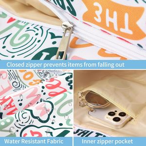 Bolsas de Playa Personalizadas para Mujer, Bolsa de Mano de Gran Capacidad para el Verano con Logotipo, Venta al por Mayor, Reutilizables - Product Image 4