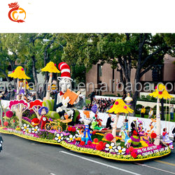 2023 đèn lồng diễu hành phim hoạt hình nổi với lụa không thấm nước cho lễ kỷ niệm ngày lễ Giáng sinh của cha-kích thước tùy chỉnh - Product Image 6