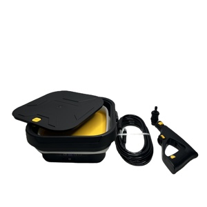 Lave-auto réglable avec nouvelle technologie de pression d'eau Seau pliable pour un <span class=keywords><strong>nettoyage</strong></span> efficace de la <span class=keywords><strong>voiture</strong></span> - Product Image 5