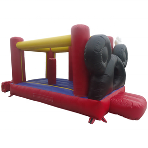 <span class=keywords><strong>Castillo</strong></span> inflable para niños, mini <span class=keywords><strong>castillo</strong></span> <span class=keywords><strong>hinchable</strong></span> de <span class=keywords><strong>Mickey</strong></span> <span class=keywords><strong>Mouse</strong></span>, personalizado, nuevo diseño - Product Image 2