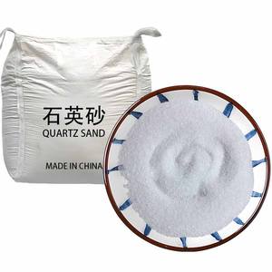 Fabricant chinois de <span class=keywords><strong>sable</strong></span> de silice blanc de haute pureté à 99%, meilleur <span class=keywords><strong>prix</strong></span> par tonne - Product Image 5