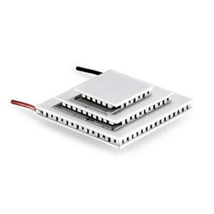 TEC1 TEC1-12703 ชิปทำความเย็นเซมิคอนดักเตอร์ 40x40 มม. เครื่องลดความชื้นในตู้เก็บไวน์พลังงานต่ำ - Product Image 3