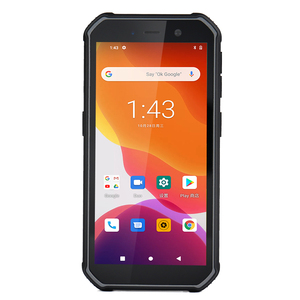 Factory Direct 5.5'' Android 10 Rugged <strong>Smartphone</strong> 4G LTE 5100mAh Waterproof <strong>IP68</strong> 8MP+13MP Camera 3GB+32GB NFC Cheap 5.5'' - Product Image 3