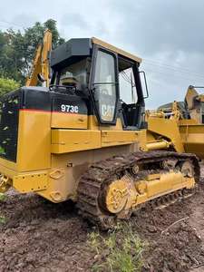 Chargeurs Caterpillar d'occasion modèles 973C, 966D, 966F, 966G, 966H à vendre - Product Image 4