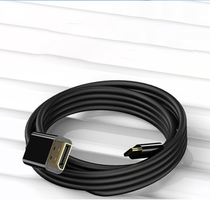 Cáp Chuyển Đổi Type C 3.1 USB C Sang Displayport 4K Cabo DP <span class=keywords><strong>Data</strong></span> Kabel - Product Image 4