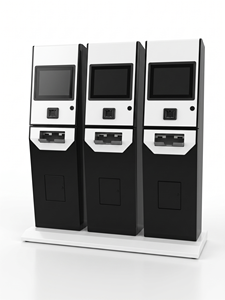 Touch Screen Operated Cash Redemption Terminal Handling Machine For User Friendly Operation For Gaming Venue - Product Image 6